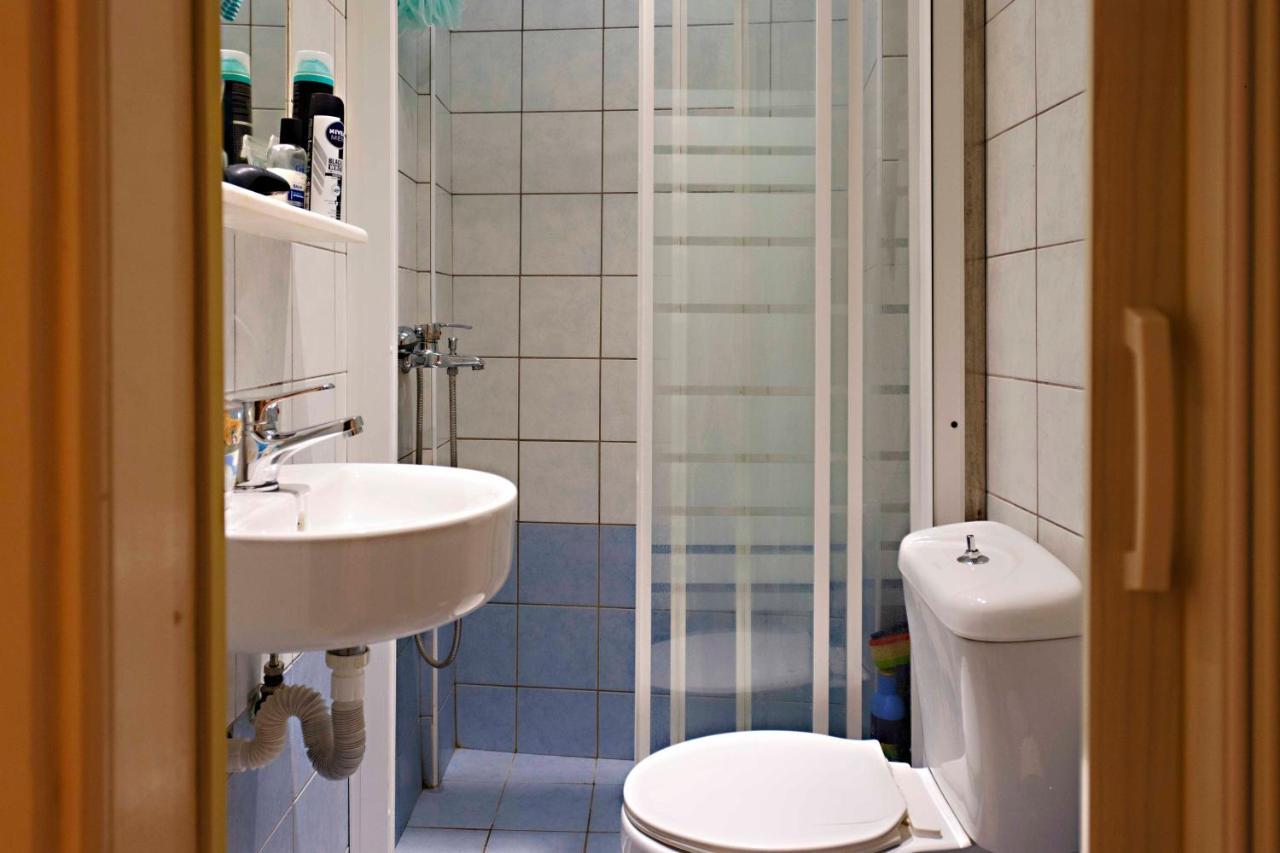 Old Town Apartment 1 Corfu  Ngoại thất bức ảnh