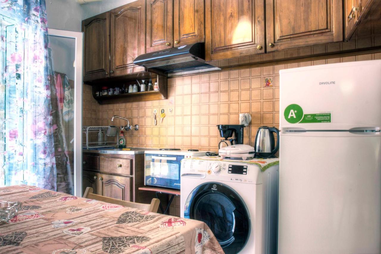 Old Town Apartment 1 Corfu  Ngoại thất bức ảnh