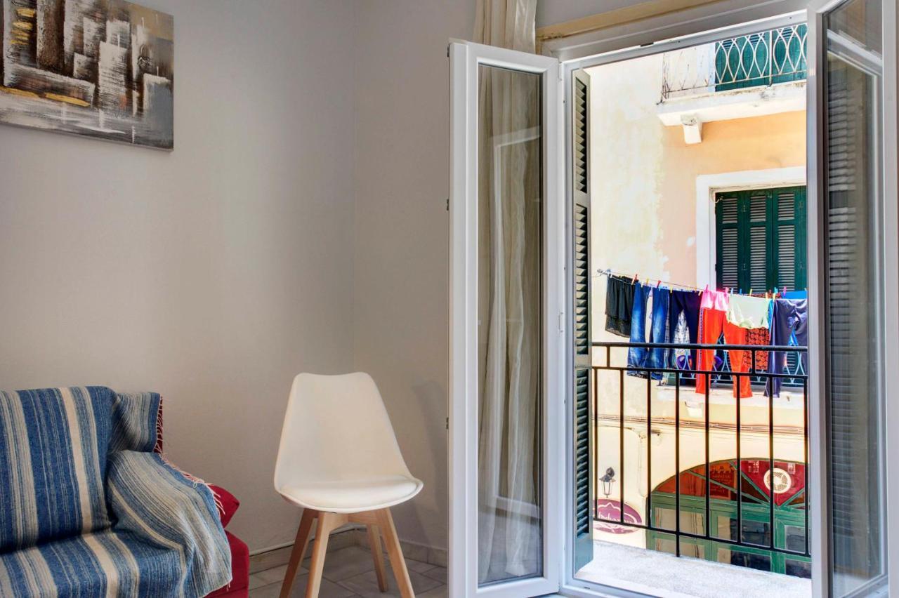 Old Town Apartment 1 Corfu  Ngoại thất bức ảnh